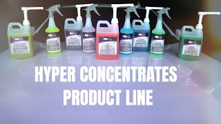 REVvive by RSG Hyper Concentrates Product Line [upl. by Ailicec]