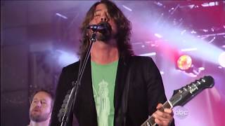 Foo Fighters amp John Fogerty  Fortunate Son Creedence Clearwater Cover [upl. by Benioff100]