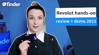 Revolut review 2021 Handson demo [upl. by Rammus414]