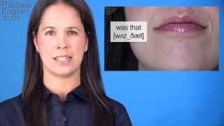 Linking Consonant to Consonant  American English Pronunciation [upl. by Noirda]