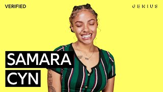 Samara Cyn “Sinner” Official Lyrics amp Meaning  Genius Verified [upl. by Leiad]