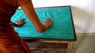 Churidar top and lining cutting method very easy part1 [upl. by Isadora]