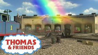 Thomas amp Friends™  Thomas and The Rainbow  Full Episode  Cartoons for Kids [upl. by Eixam]