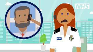 New Ambulance Standards – Less Urgent Calls [upl. by Melvina]