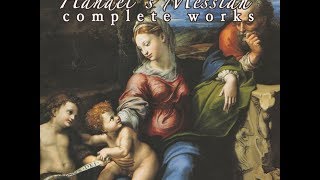 Handel  Messiah  by London Philharmonic Complete ConcertoFull [upl. by Haldan709]