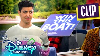 Boats Last Stand  BUNKD  Disney Channel [upl. by Caryn]