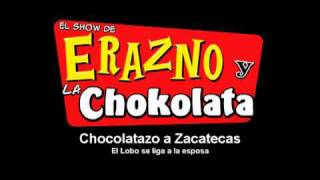 Chocolatazo a Zacatecas el Lobo se liga a la esposa [upl. by Tarkany605]