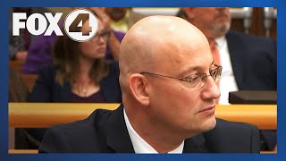 A jury sentenced Mark Sievers to death [upl. by Schluter]