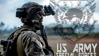 US Army Special Forces  Green Berets  quotDe Oppresso Liberquot [upl. by Rozamond]