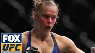 Amanda Nunes vs Ronda Rousey Fight Recap  UFC 207 [upl. by Anaerda158]