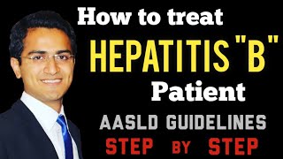 Hepatitis B Virus Treatment Guidelines Serology Symptoms Acute amp Chronic Medicine Lecture USMLE [upl. by Tatum]