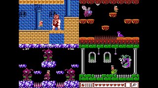 Adventure Island 14  All Bosses No Damage [upl. by Luciana853]