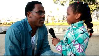 Harmony Love Bailey Interviews Actor Lamman Rucker [upl. by Rehptosirhc]