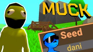 The SECRET SEED of MUCK [upl. by Lunseth]