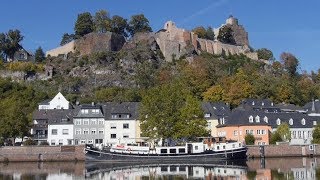 Saarburg Sehenswürdigkeiten der historischen Weinstadt [upl. by Lilithe271]