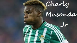 Charly Musonda Jr ►Belgian Wonderkid ● 1516 ● Real Betis ● ᴴᴰ [upl. by Einwahr]