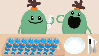 Play Fun Kitchen Foods Cooking Game  Dumb Ways JR Boffos Breakfast [upl. by Nwavahs]