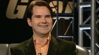 Jimmy Carr  Interview amp Lap  Top Gear [upl. by Htinnek]