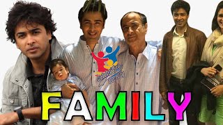 Shehzad Roy Family Pics  Celebrities Family [upl. by Samaria139]