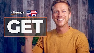 English Lesson How to Use Get  Learn this Incredibly Useful and Adaptable Verb Lots of Examples [upl. by Aydan]