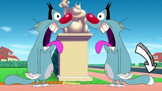 हिंदी Oggy and the Cockroaches 🧐 असली ऑगी Hindi Cartoons for Kids [upl. by Emily388]