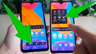 Cómo hacer captura de pantalla en Samsung M13 2 formas [upl. by Wickham935]