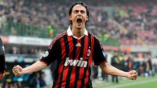 Filippo Inzaghi Best Skills amp Goals [upl. by Maegan244]