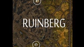 WoT Tips  Map Tactics 1  Ruinberg [upl. by Gapin382]