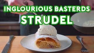 Binging with Babish Strudel from Inglourious Basterds [upl. by Barb]