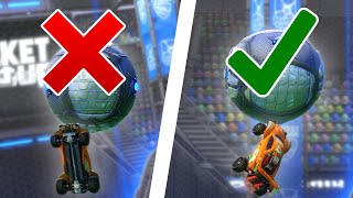 How To Train PROPERLY In Rocket League [upl. by Nivrad33]