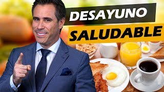 🥚🍳 Cómo Hacer Un DESAYUNO SALUDABLE [upl. by Annerahs115]