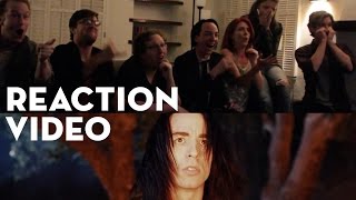 REACTION VIDEO  Severus Snape and the Marauders [upl. by Ardnohs548]