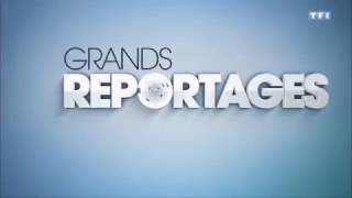 Grands Reportages  Générique TF1 HD [upl. by Killoran]