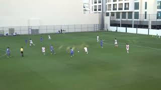 AL Nasr vs Al Jazira UAEFA U17 06012024 Part 1 [upl. by Tobey]