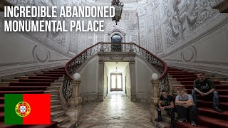 URBEX  Cant believe they abandoned this palace [upl. by Semadar690]