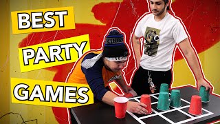 10 MustTry Party Games  Fun And Exciting Game Ideas [upl. by Engedi737]