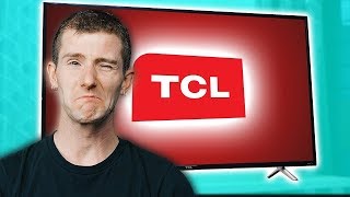 Why is EVERYONE Buying this TV  TCL 55S405 [upl. by Weihs]