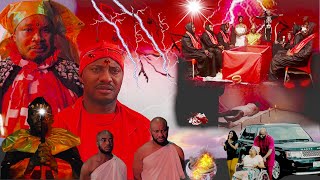 OCCULTIC CARTEL MEN  2024 UPLOAD NIGERIAN MOVIES [upl. by Aiotal215]