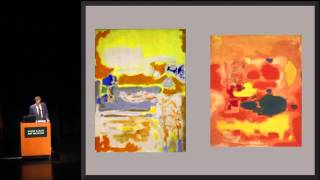 Lecture on Mark Rothko and the Inner World [upl. by Anirak]