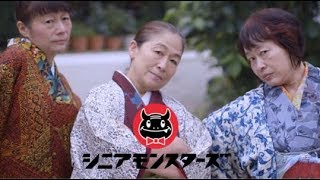 海外アーティストに絶賛された！日本のシニアダンス集団【シニアモンスターズ】Were quotJapanese Senior Entertainersquot [upl. by Harry]