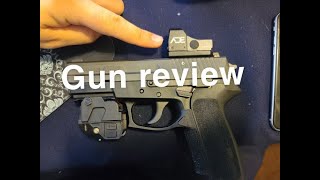 Sig Sauer Sp2022 review [upl. by Ibbor]