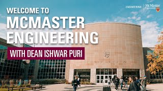 Welcome to McMaster Engineering [upl. by Nylime666]