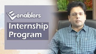 Enablers Internship Program  EIP  How to become Virtual Assistant [upl. by Sinnej]