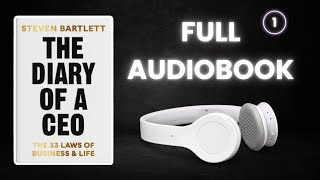 The Diary of a CEO Full Audiobook Part 1 [upl. by Whale330]