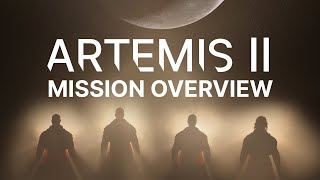 Artemis II Mission Overview [upl. by Anselmo685]