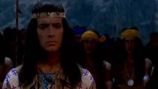 Winnetou Part 1 Eng Subtitles  CZ [upl. by Erde]