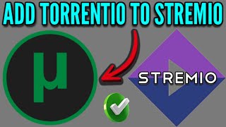 How to Add Torrentio to Stremio Android [upl. by Luci]