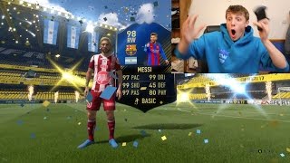 4 TOTY PLAYERS IN THE GREATEST FIFA 17 PACK OPENING EVER [upl. by Anita456]