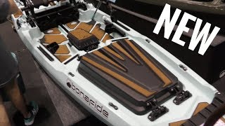 NEW Bonifide Kayaks motor options amp special edition themes [upl. by Sirovat]