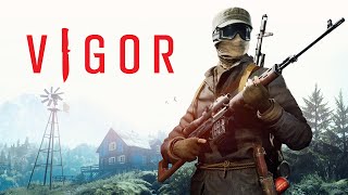 Vigor – Gamescom Official Release Trailer 🔪🍅 [upl. by Romelle694]